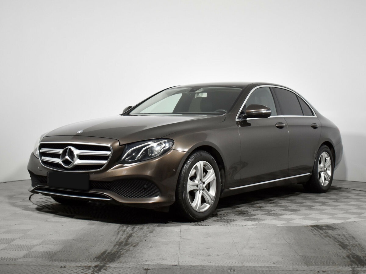 Купить Mercedes-Benz E-Класс 200 V (W213, S213, C238), 2016, 260 809 км, фото №1