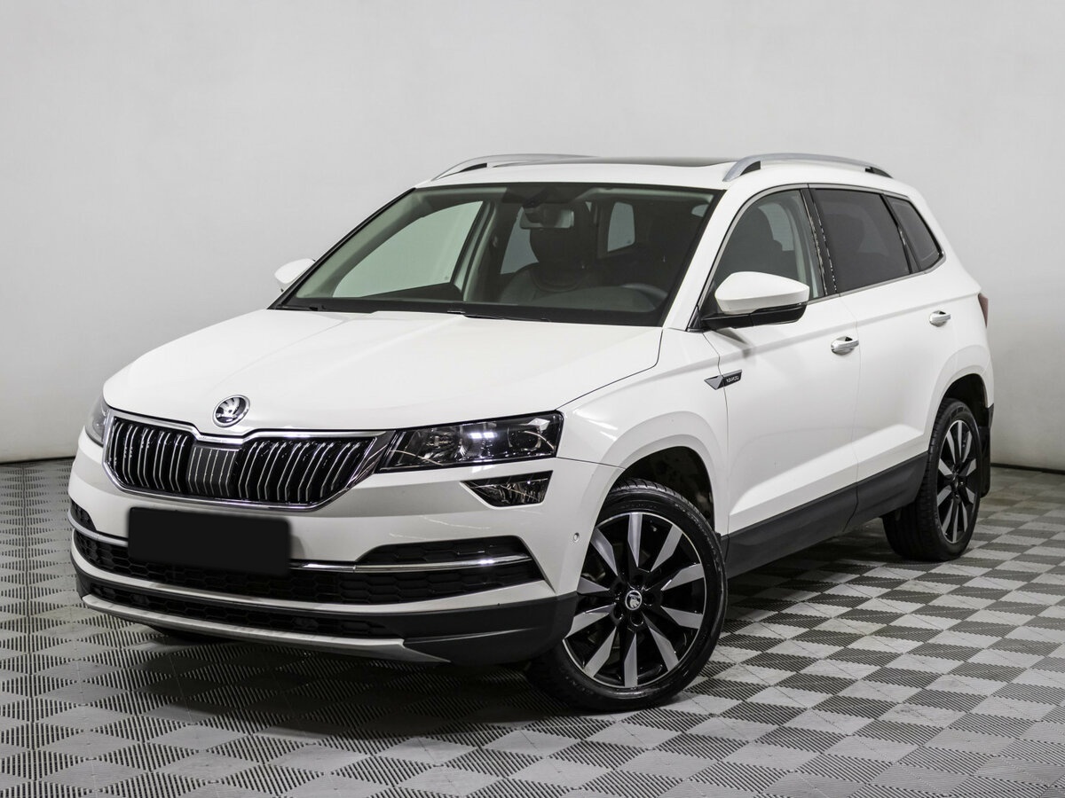 Купить Skoda Karoq DSG7 I, 2021, 51 080 км, фото №1