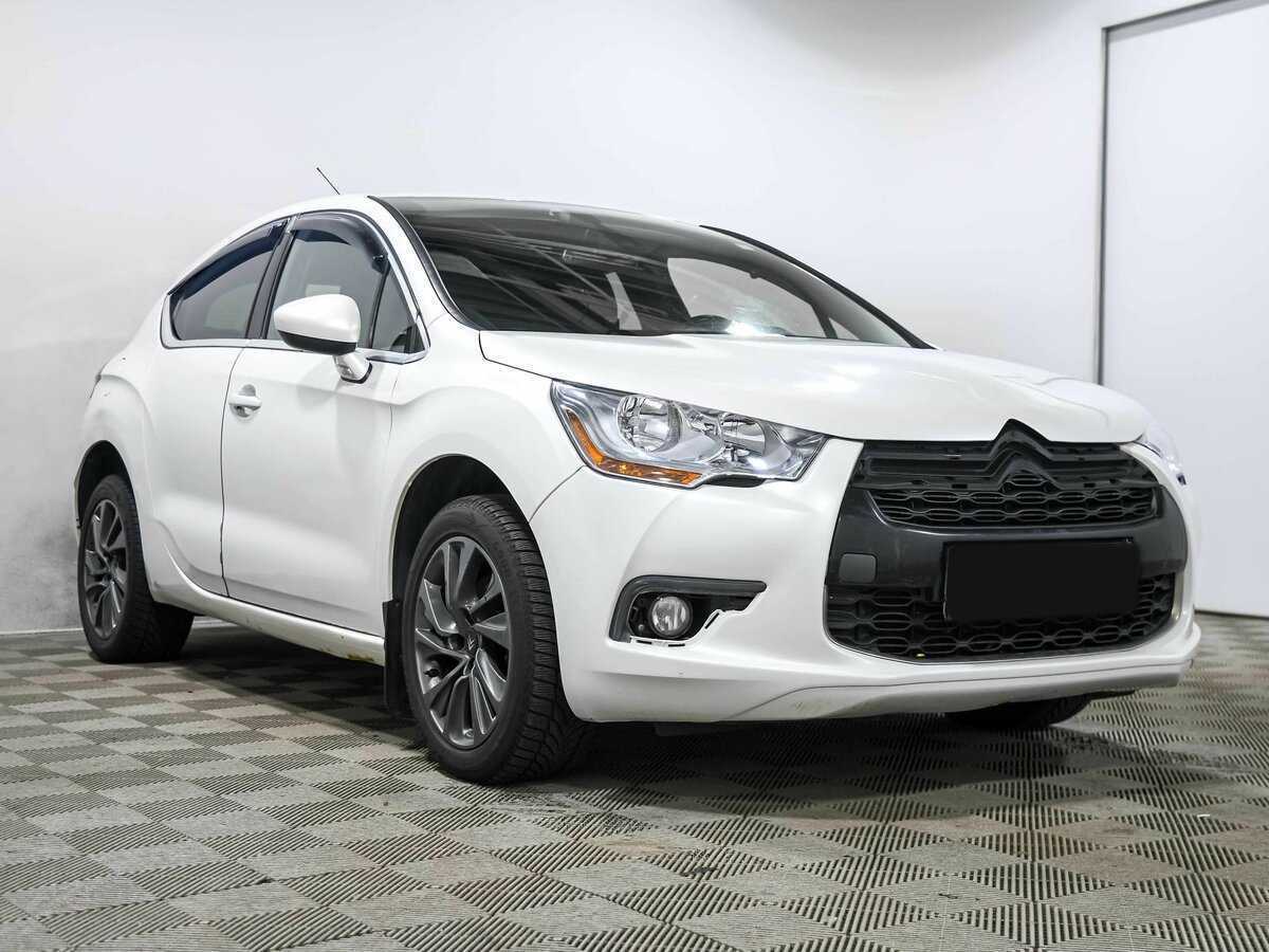 Купить Citroen DS4, 2012, 171 025 км, фото №3