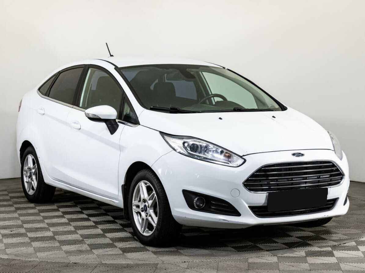 Купить Ford Fiesta, 2017, 142 334 км, фото №3
