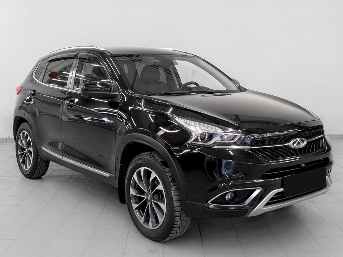 Купить CHERY Tiggo 7, 2019, 97 046 км, фото №3