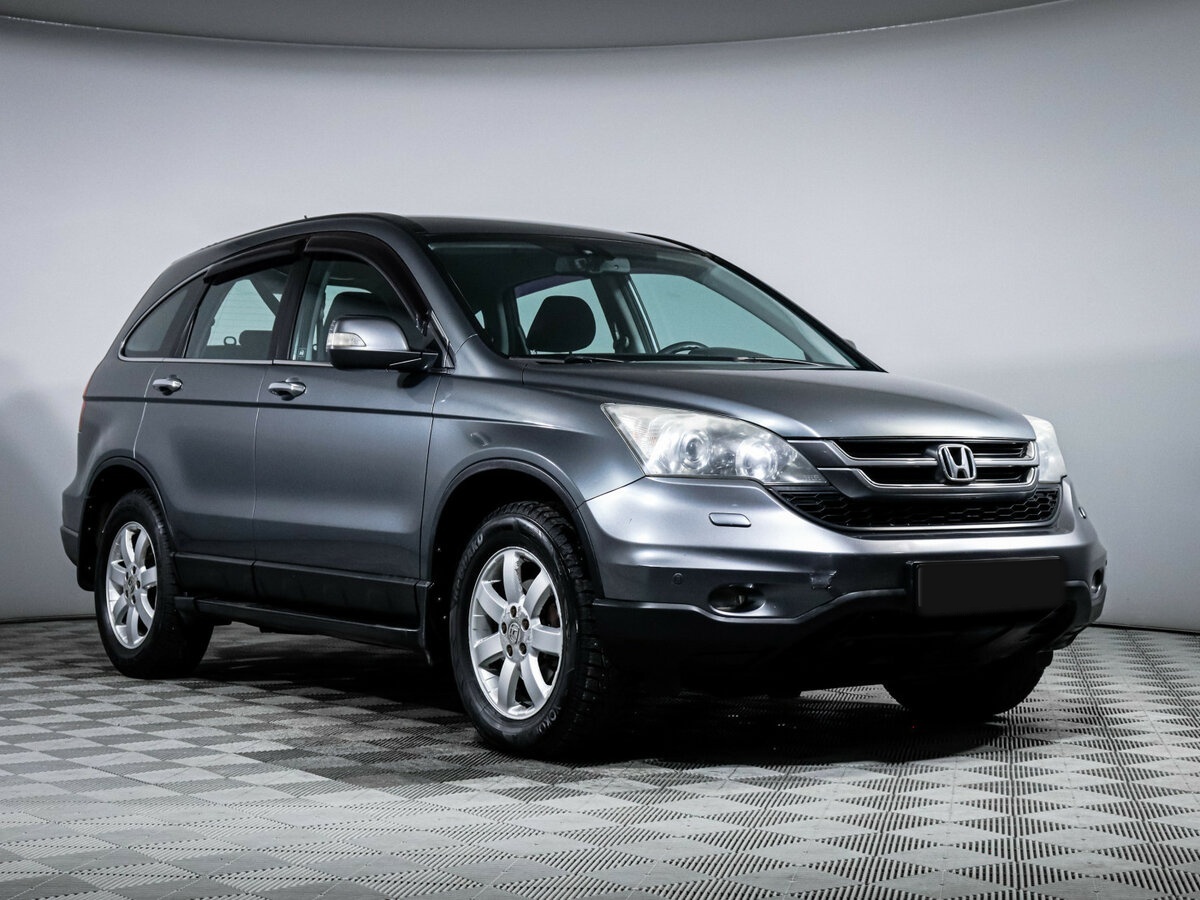 Купить Honda CR-V III Рестайлинг, 2012, 188 789 км, фото №3