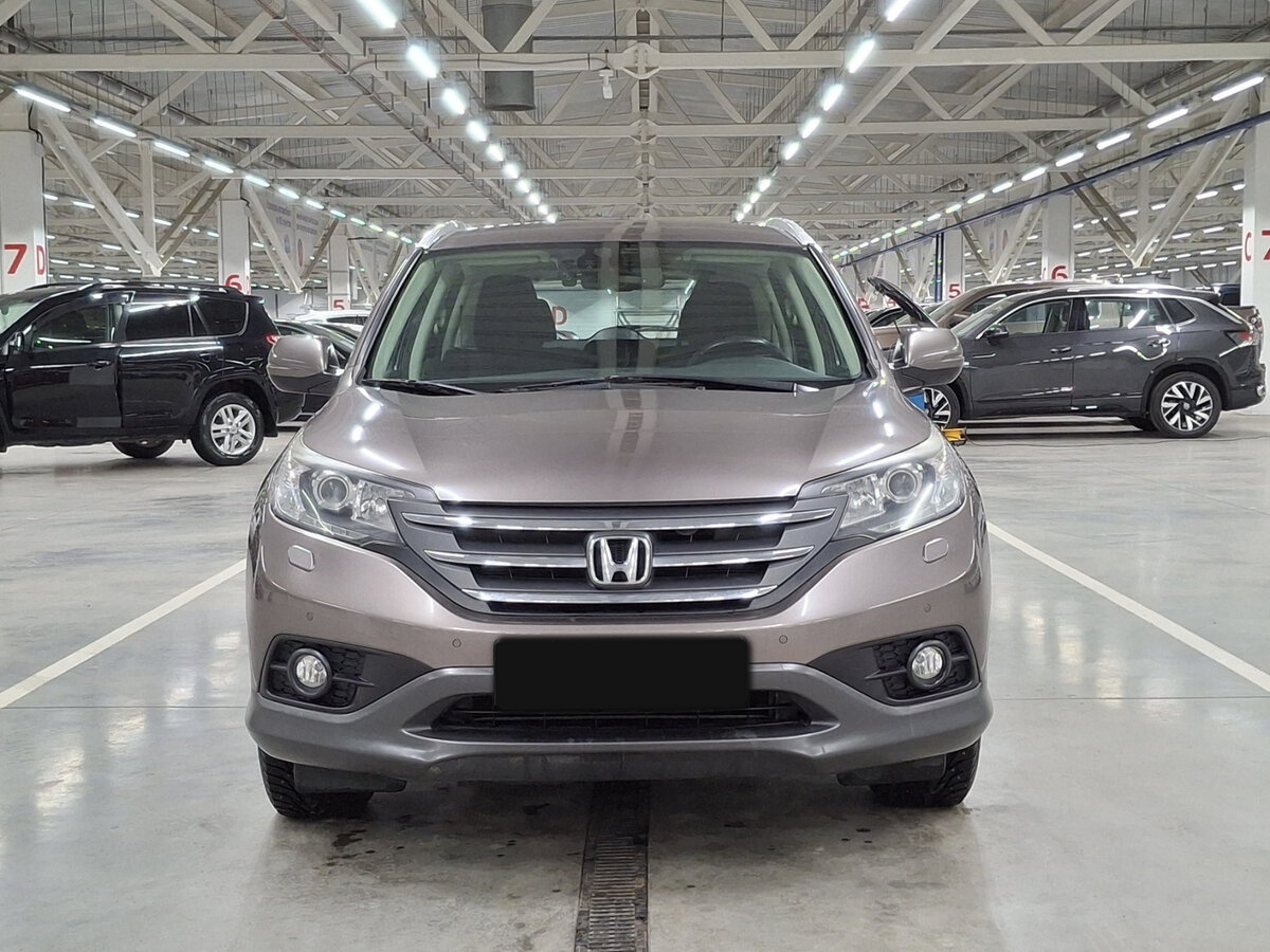 Купить Honda CR-V IV, 2013, 120 349 км, фото №2