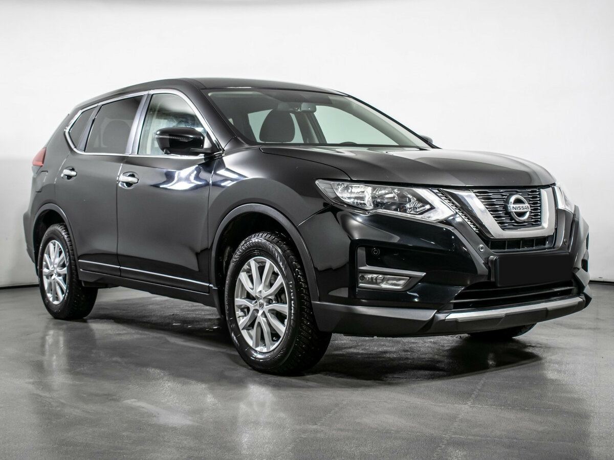 Купить Nissan X-Trail III Рестайлинг, 2020, 68 000 км, фото №3