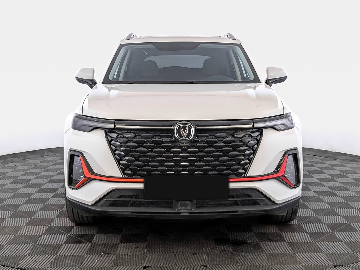 Купить Changan CS35 Plus I Рестайлинг, 2024, 44 738 км, фото №2