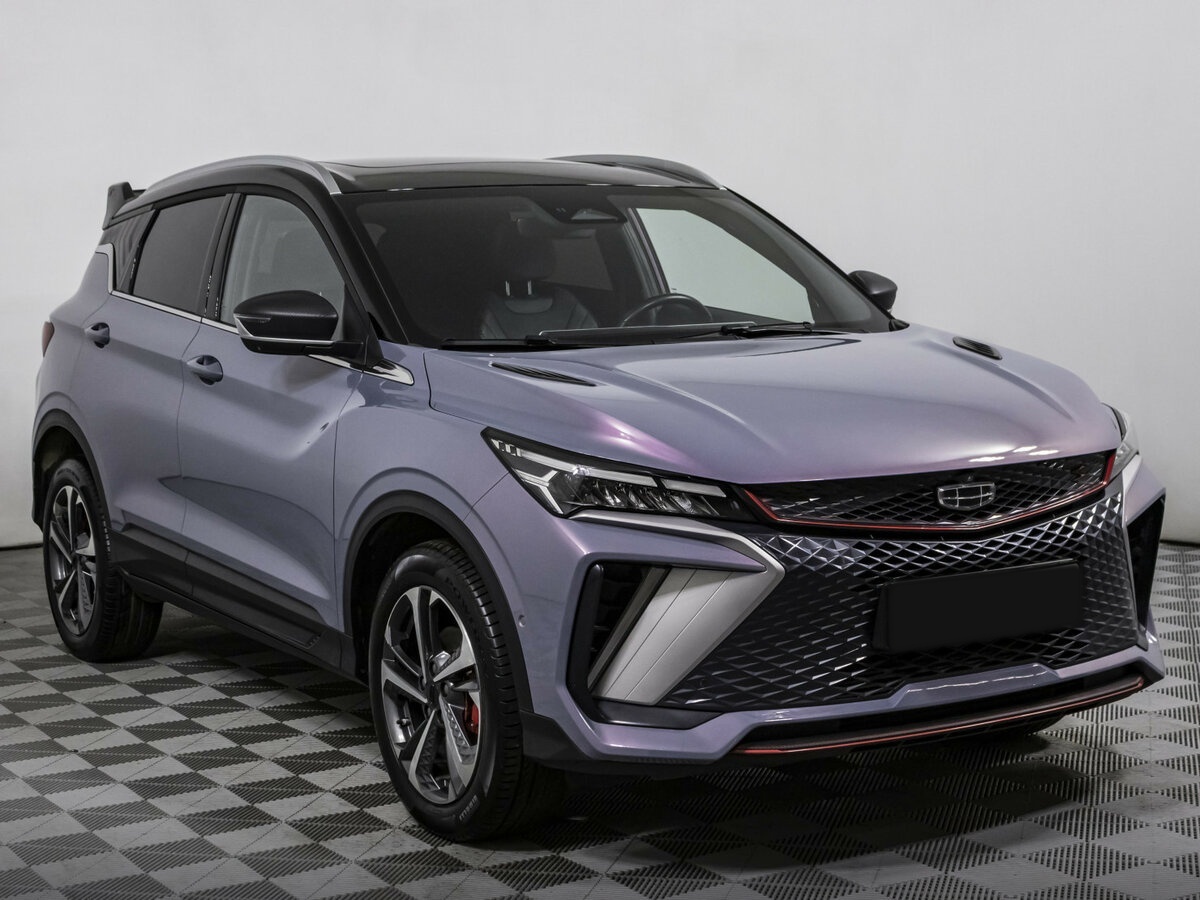 Купить Geely Coolray I Рестайлинг, 2023, 42 000 км, фото №3