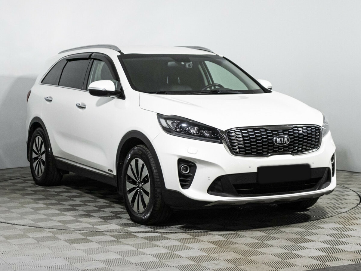 Купить Kia Sorento III Prime Рестайлинг, 2019, 136 000 км, фото №3