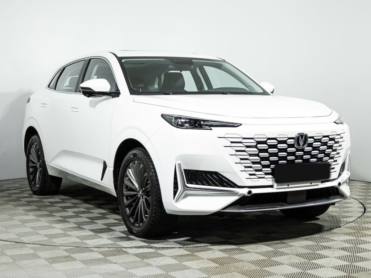 Купить Changan UNI-K, 2022, 18 500 км, фото №3