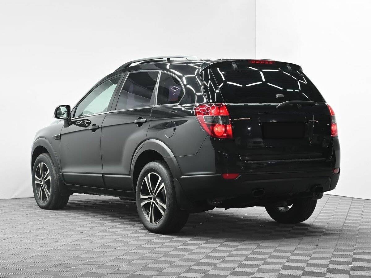 Купить Chevrolet Captiva, 2012, 157 000 км, фото №3