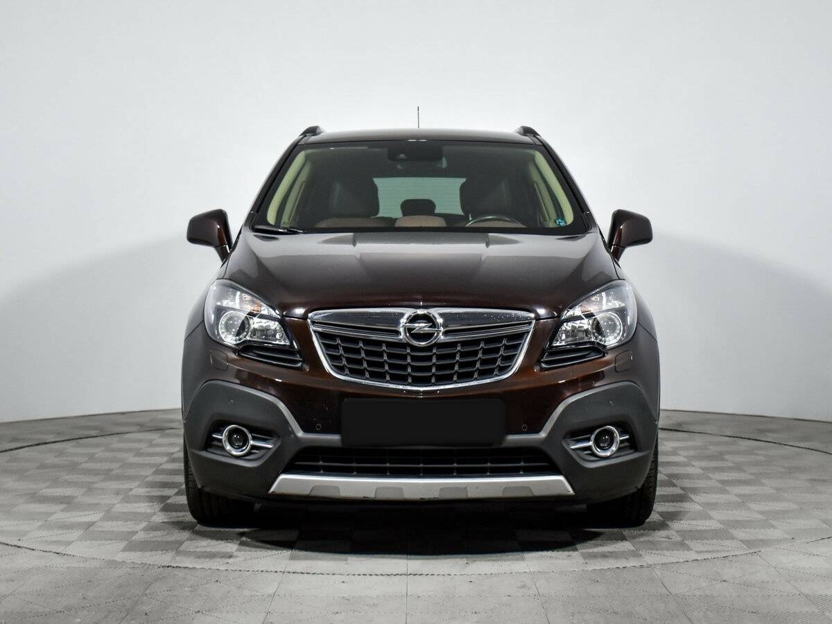 Купить Opel Mokka, 2013, 88 198 км, фото №2