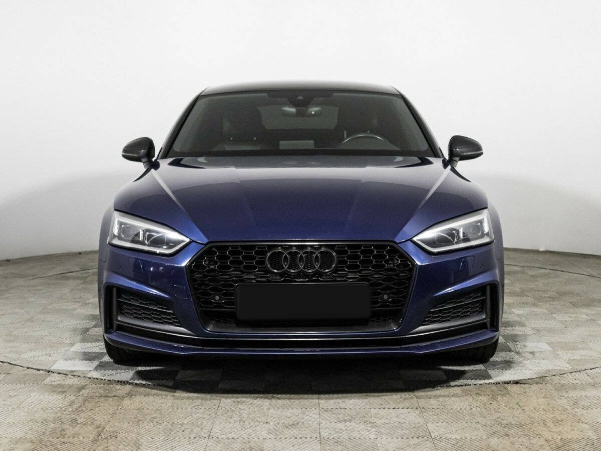 Купить Audi A5 Sportback, 2017, 144 639 км, фото №2