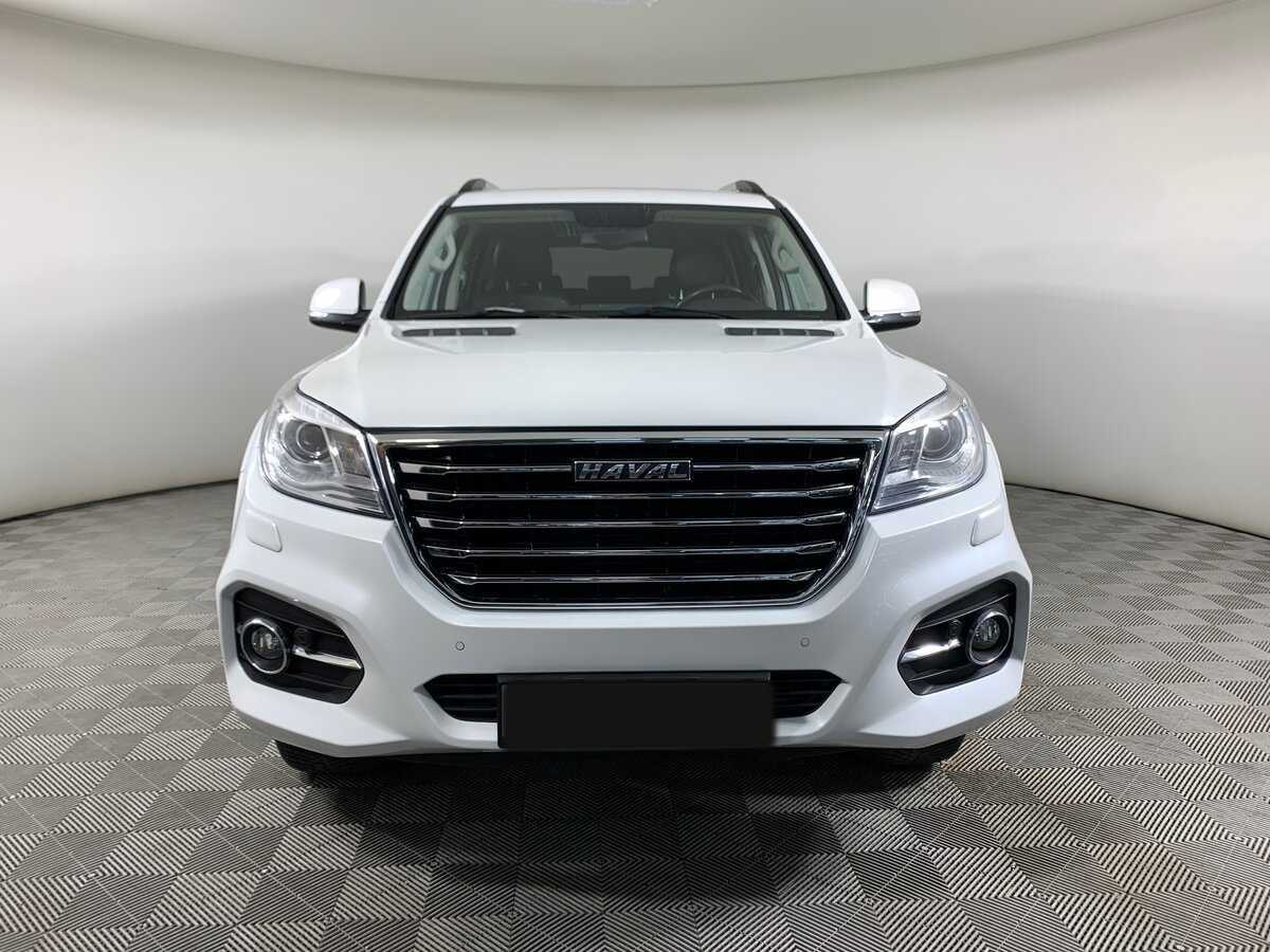 Купить Haval H9, 2021, 162 654 км, фото №2