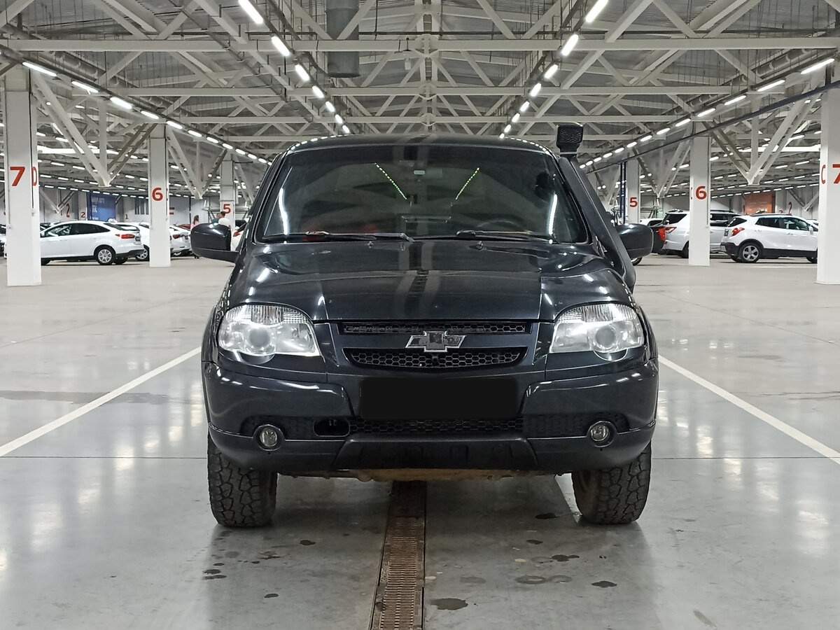 Купить Chevrolet Niva, 2018, 118 392 км, фото №2