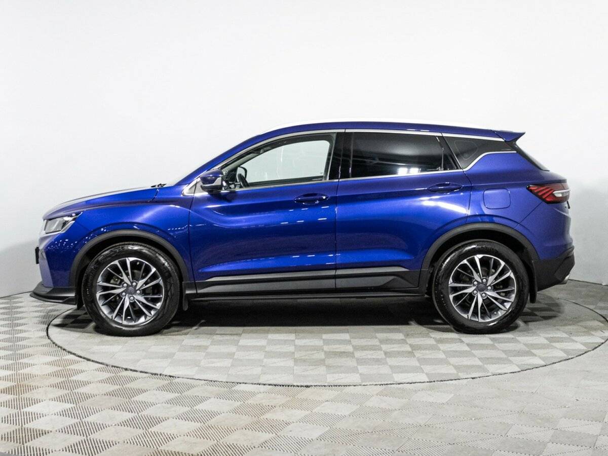 Купить Geely Coolray I, 2022, 83 605 км, фото №8