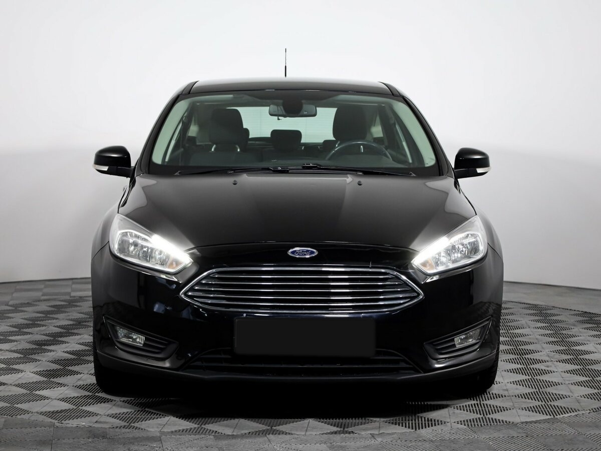 Купить Ford Focus III Рестайлинг, 2018, 100 214 км, фото №2