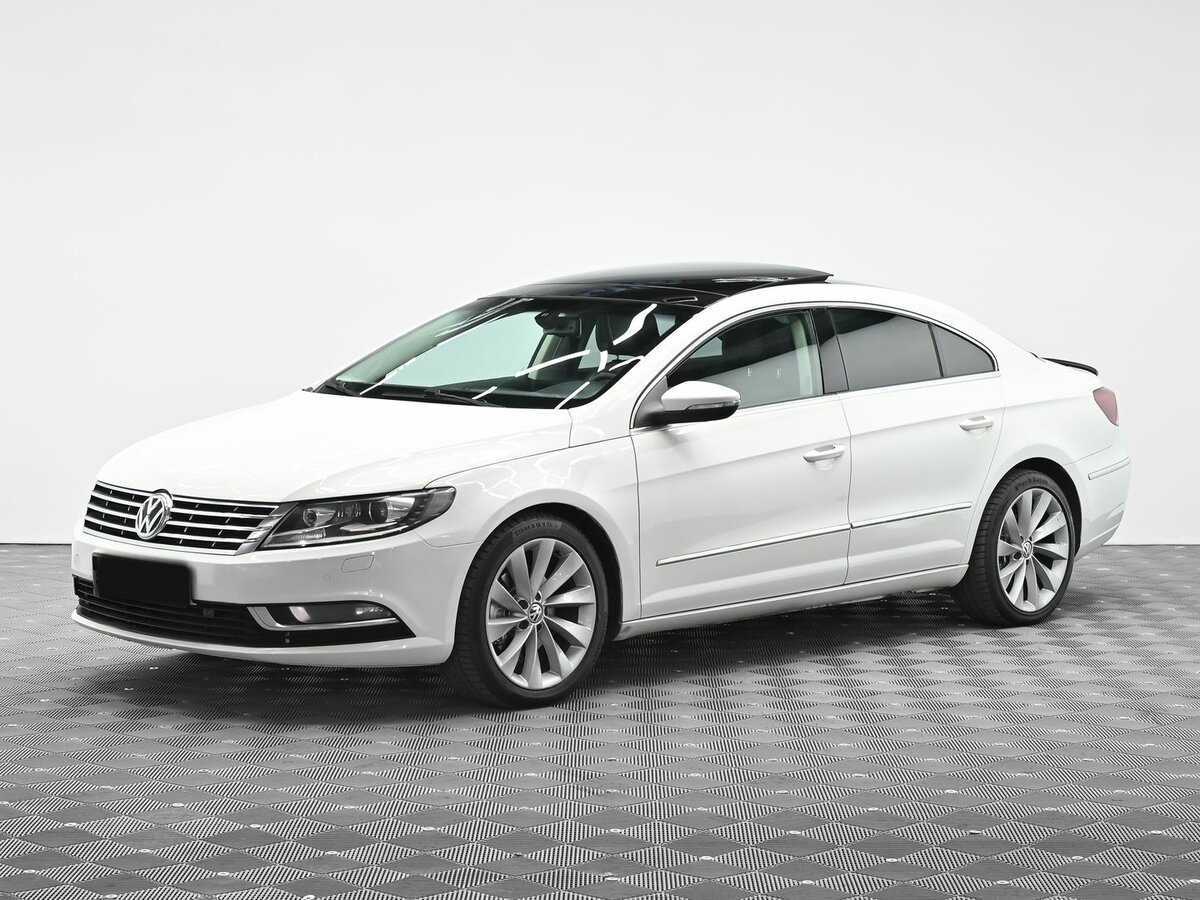 Купить Volkswagen Passat CC, 2013, 163 500 км, фото №1