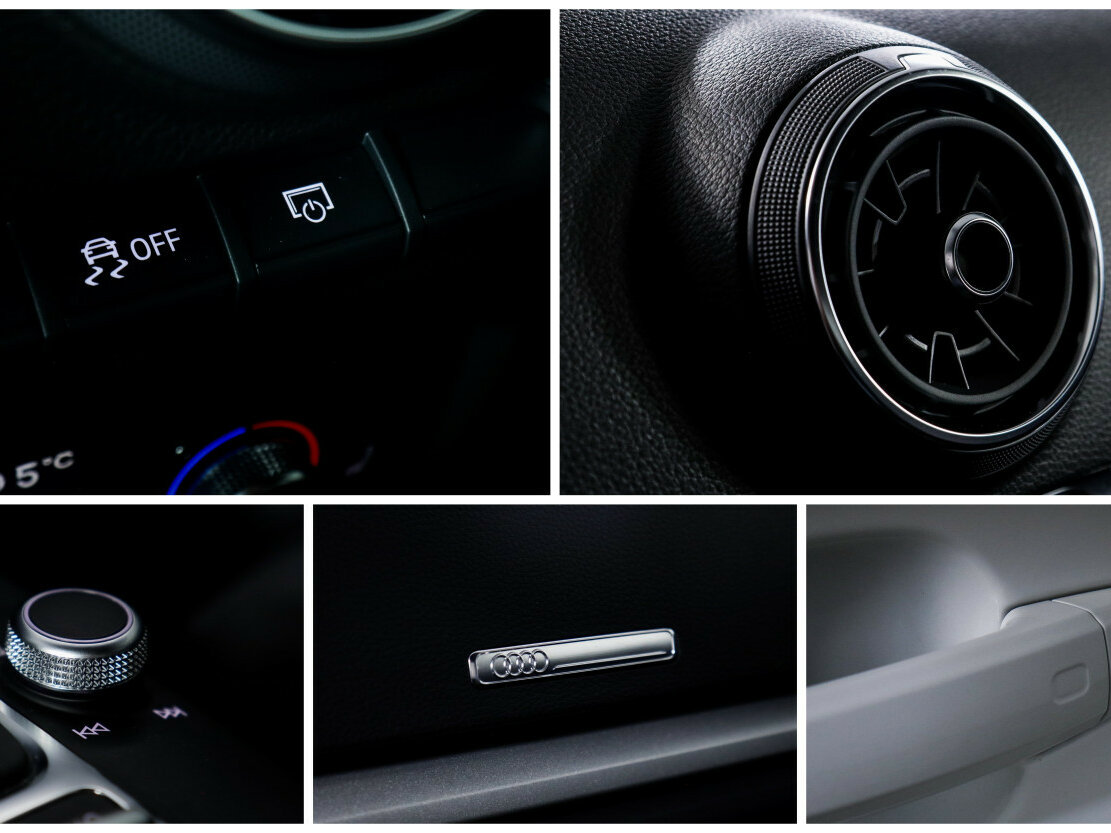 Купить Audi A3 III (8V) Рестайлинг, 2018, 87 655 км, фото №15