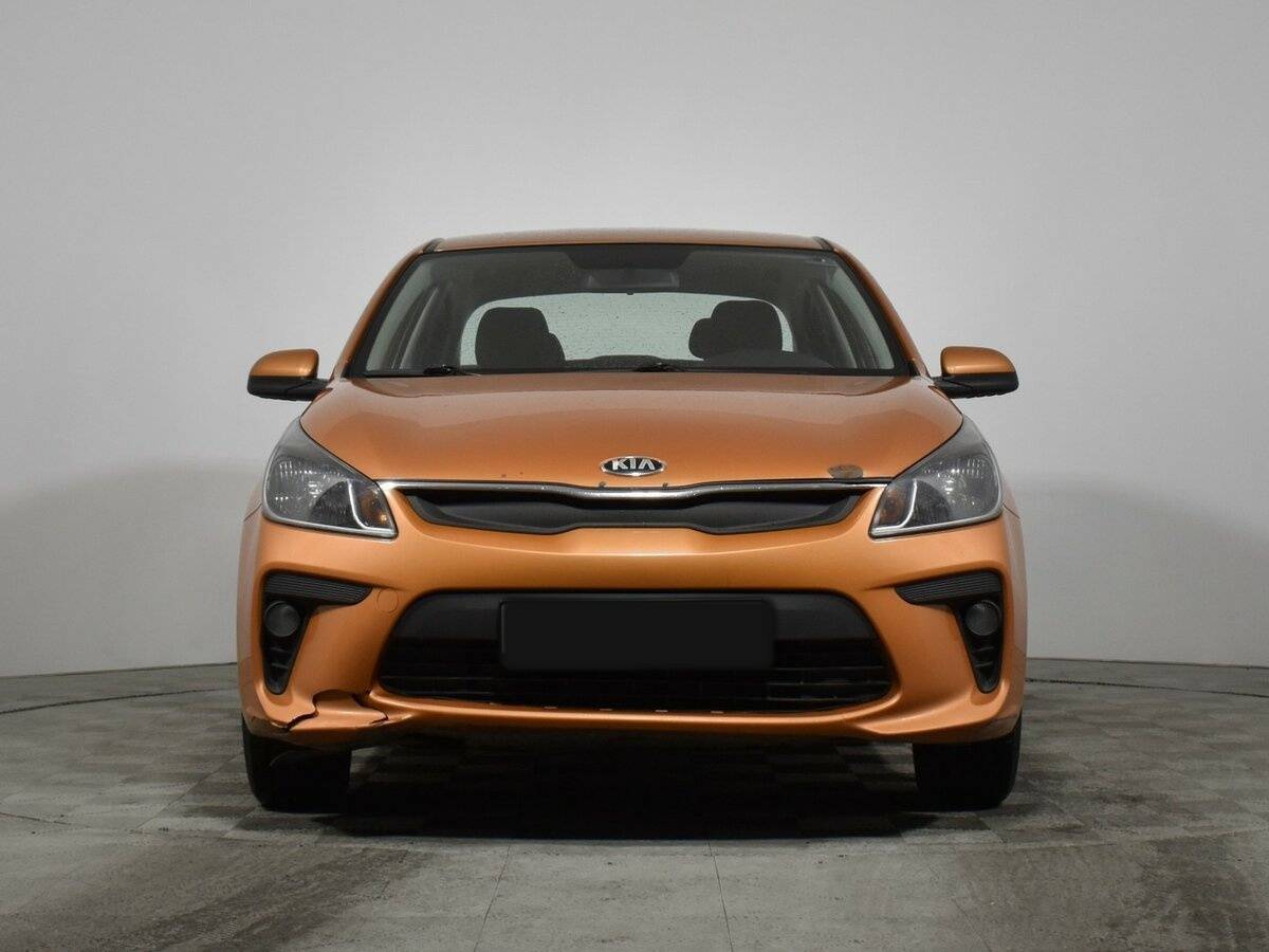 Купить Kia Rio IV, 2017, 266 107 км, фото №2