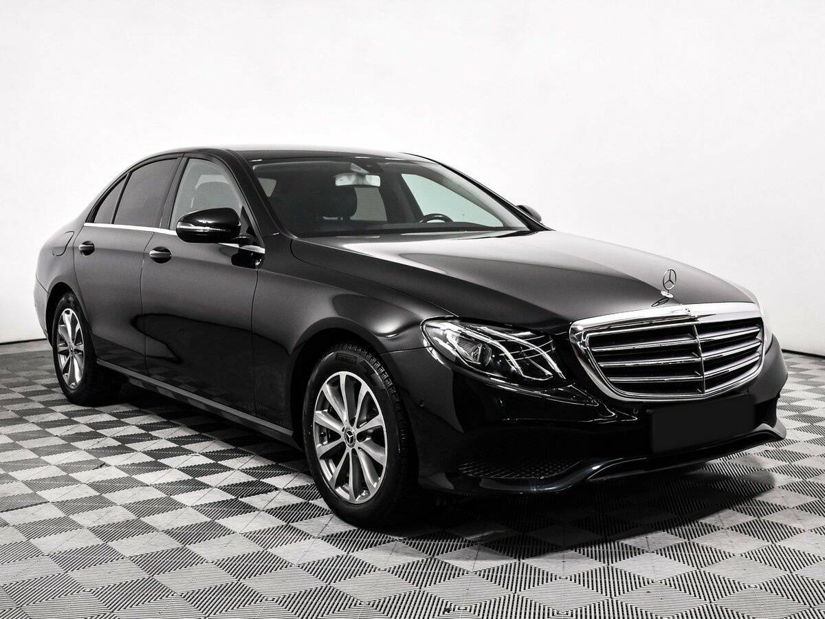Купить Mercedes-Benz E-Класс 200, 2017, 190 000 км, фото №3