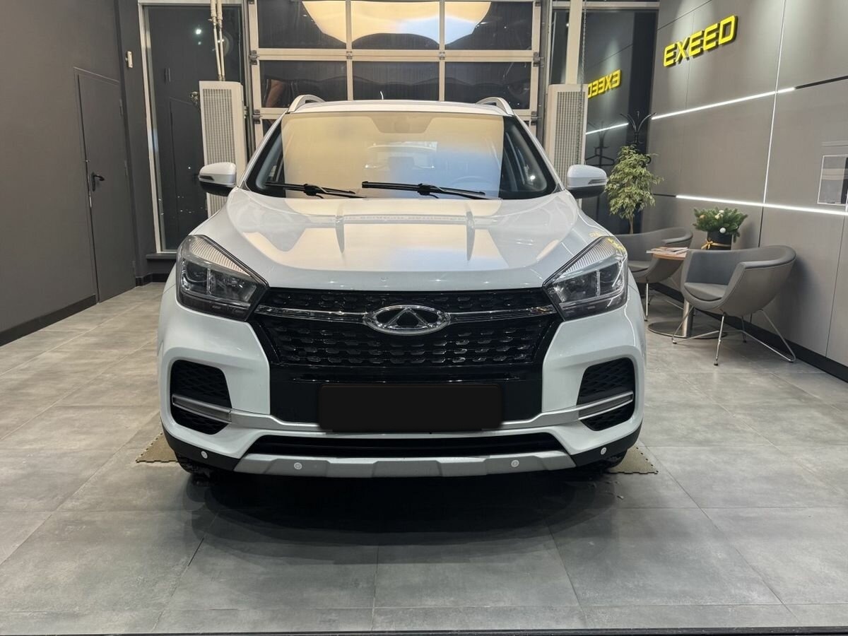 Купить Chery Tiggo 4 I Рестайлинг, 2022, 134 000 км, фото №2