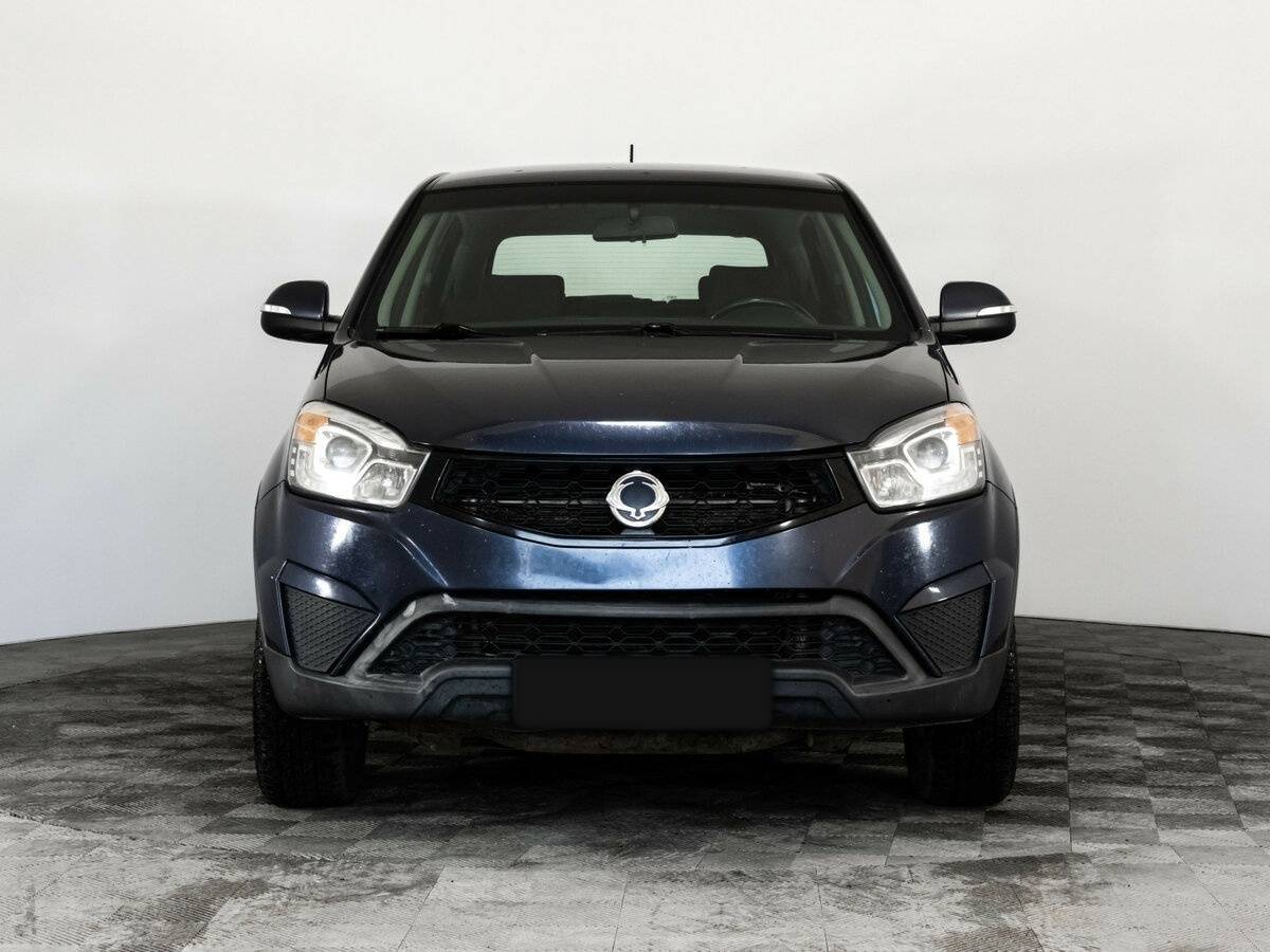 Купить SsangYong Actyon, 2013, 161 419 км, фото №2