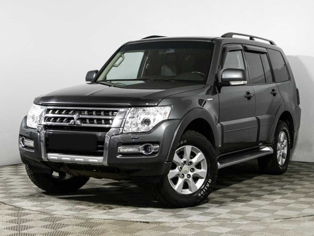 Купить Mitsubishi Pajero, 2014, 145 000 км, фото №1