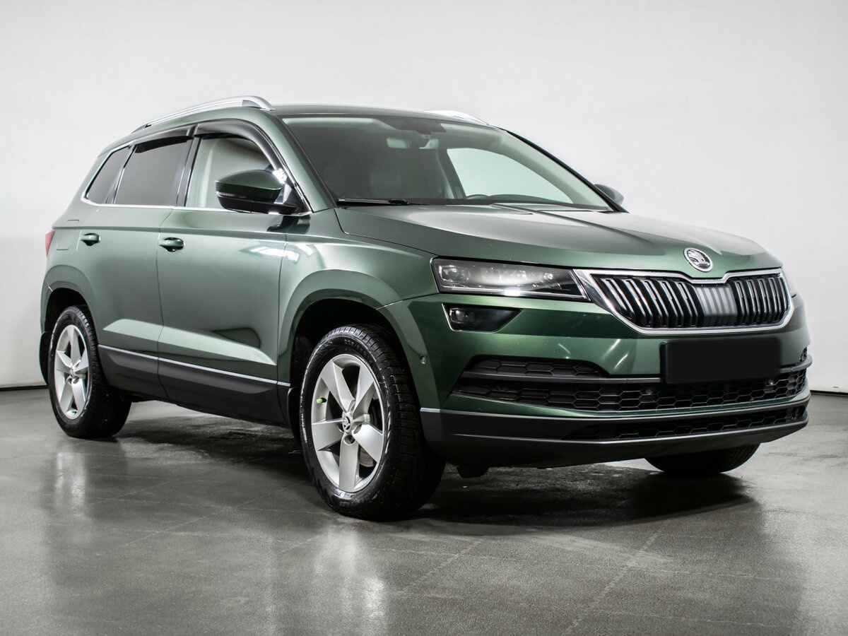 Купить Skoda Karoq DSG7 I, 2021, 116 528 км, фото №3