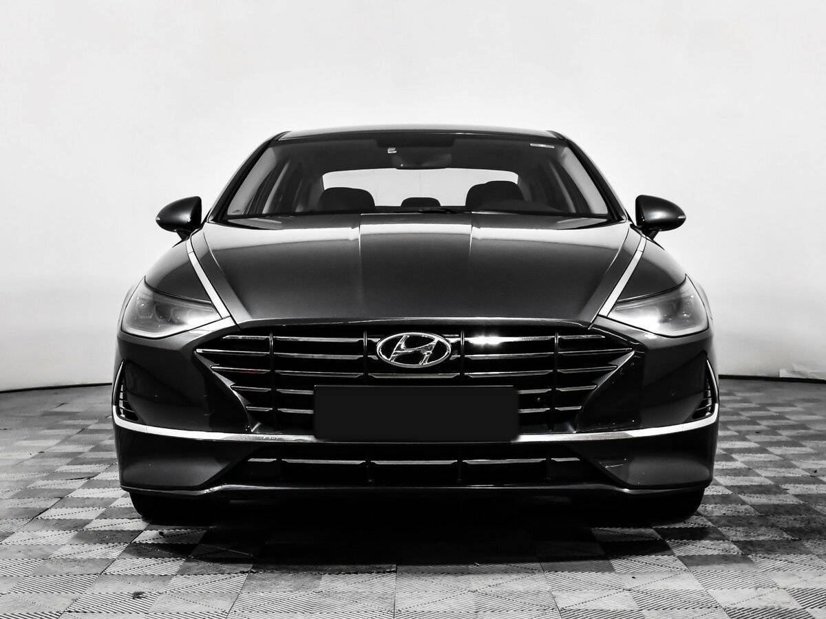 Купить Hyundai Sonata, 2019, 122 145 км, фото №2