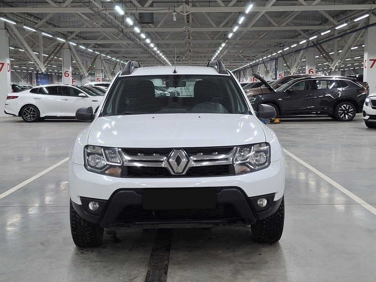 Купить Renault Duster I Рестайлинг, 2019, 144 669 км, фото №2