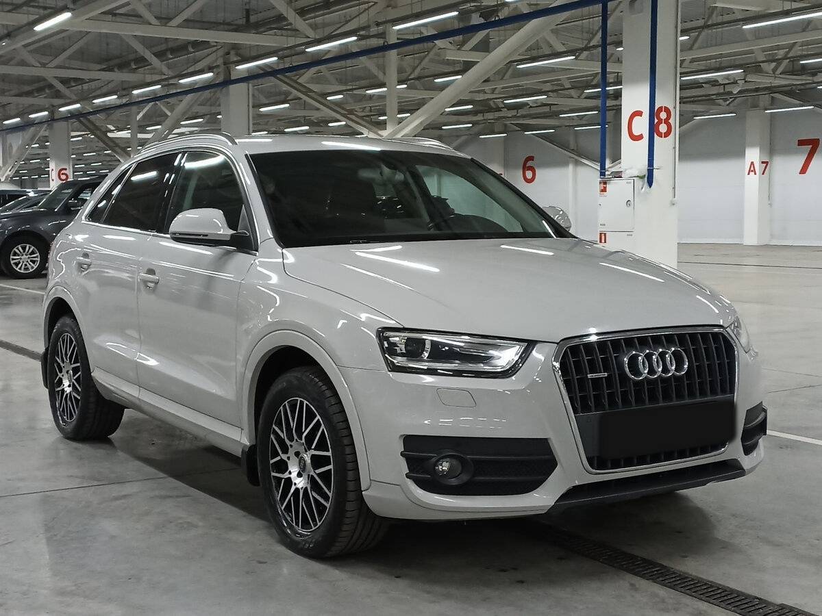 Купить Audi Q3, 2014, 194 696 км, фото №3