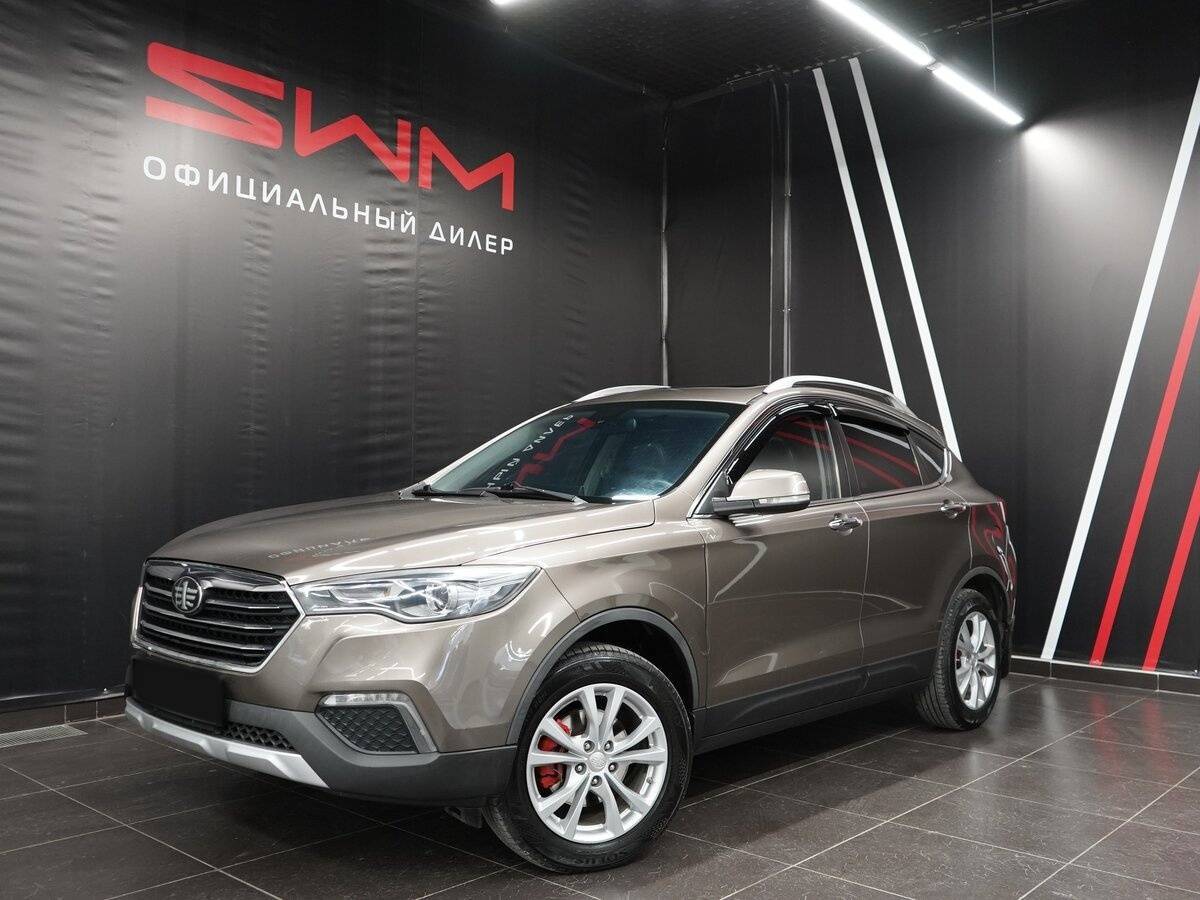 Купить FAW Besturn X80, 2019, 88 299 км, фото №1