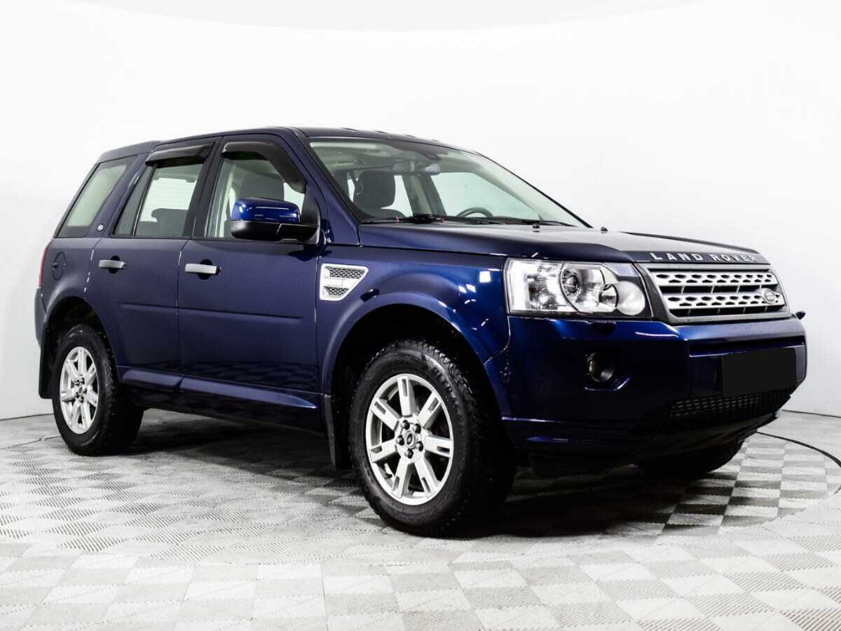 Купить Land Rover Freelander, 2012, 183 219 км, фото №3
