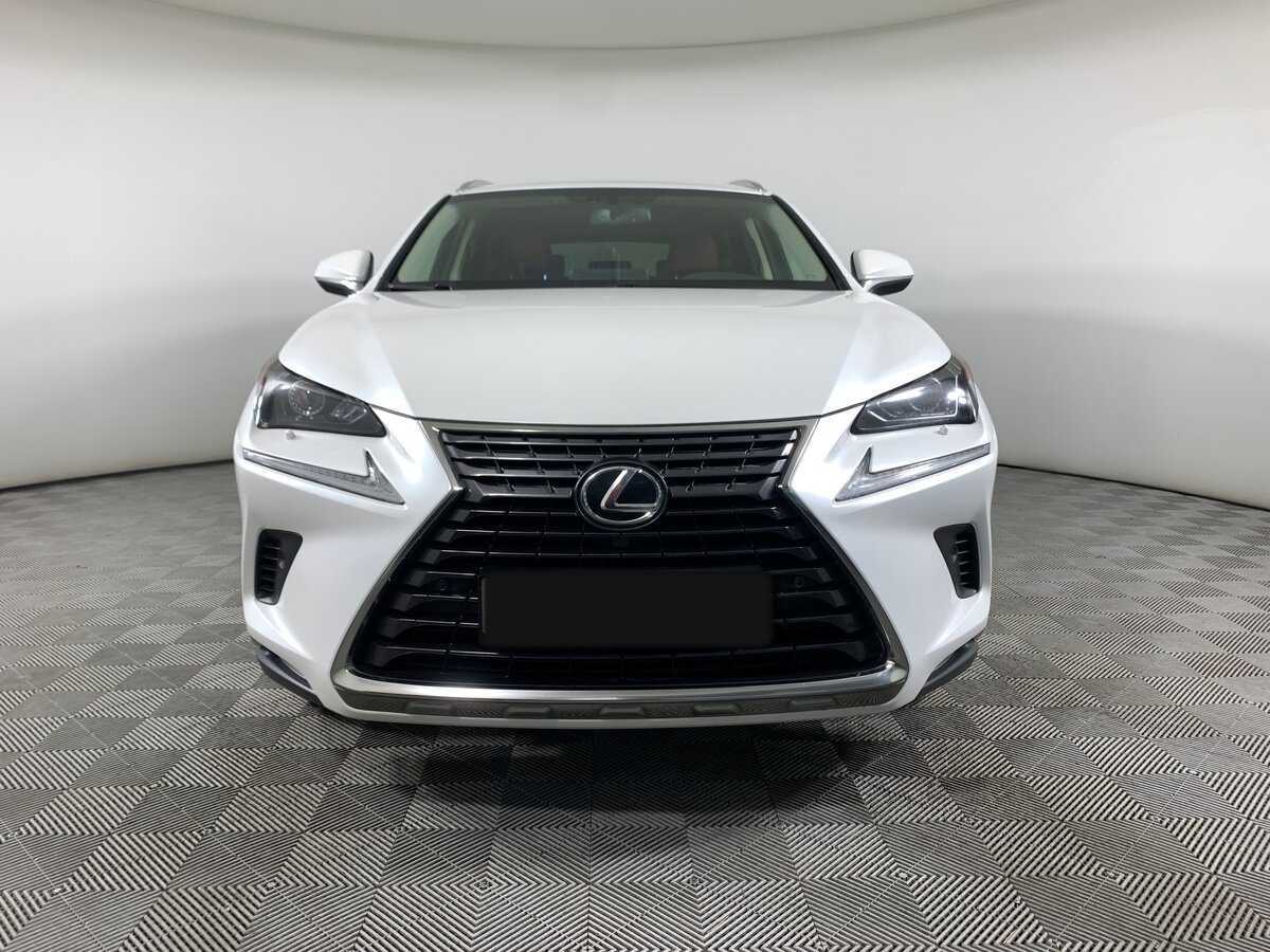 Купить Lexus NX 200, 2017, 159 031 км, фото №2
