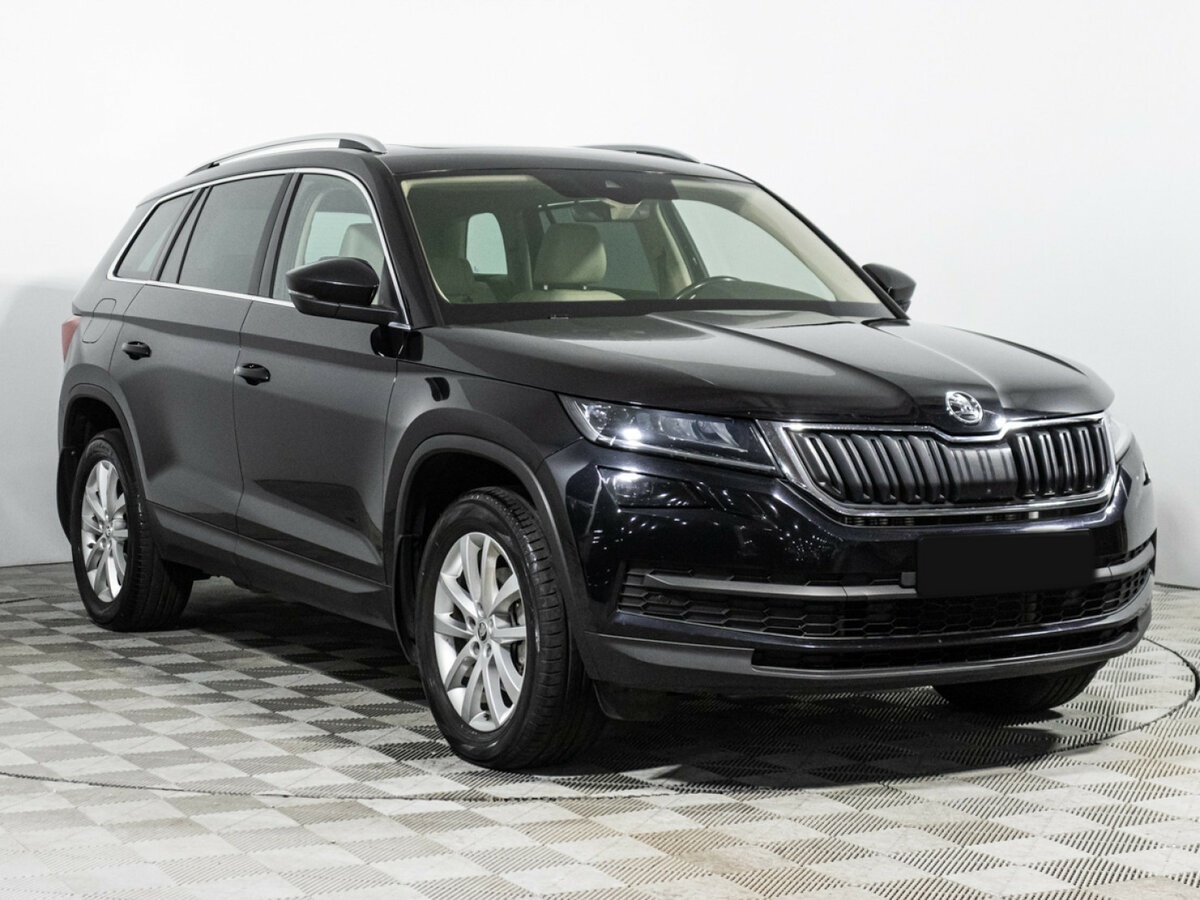Купить Skoda Kodiaq I, 2018, 78 200 км, фото №3