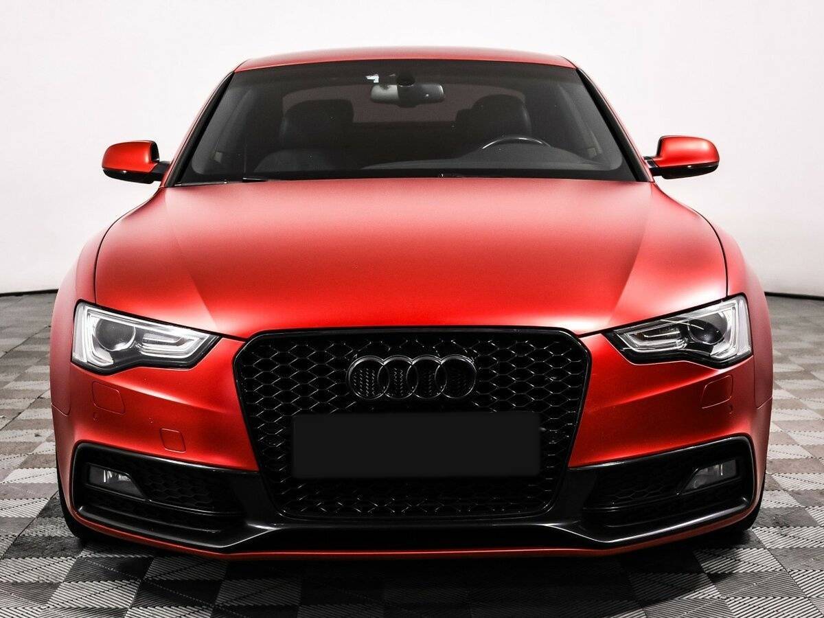 Купить Audi A5, 2015, 120 000 км, фото №2
