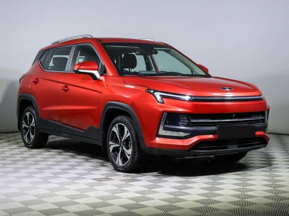 Купить Москвич 3, 2023, 31 437 км, фото №3