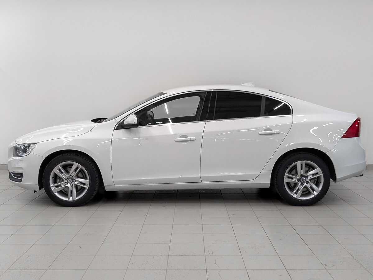 Купить Volvo S60, 2016, 155 183 км, фото №8