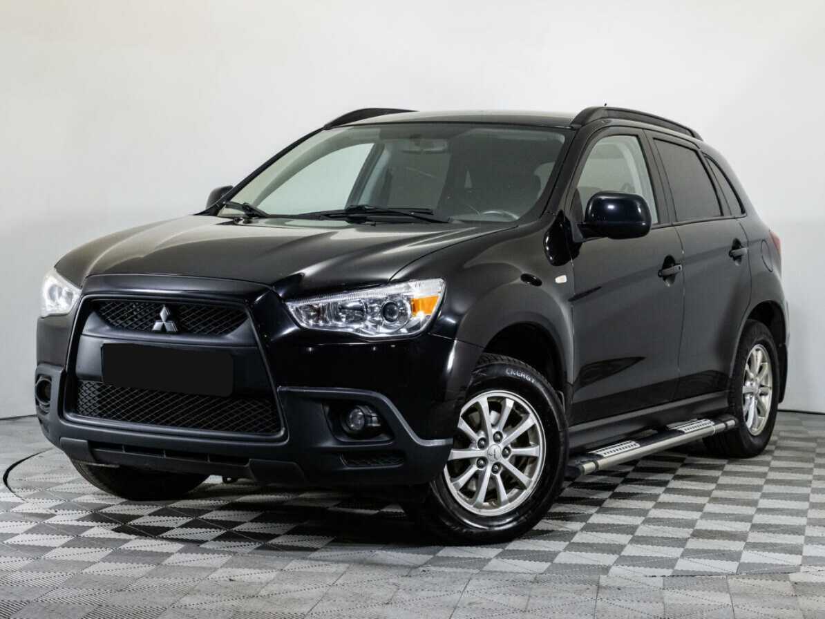 Купить Mitsubishi ASX, 2012, 215 276 км, фото №1