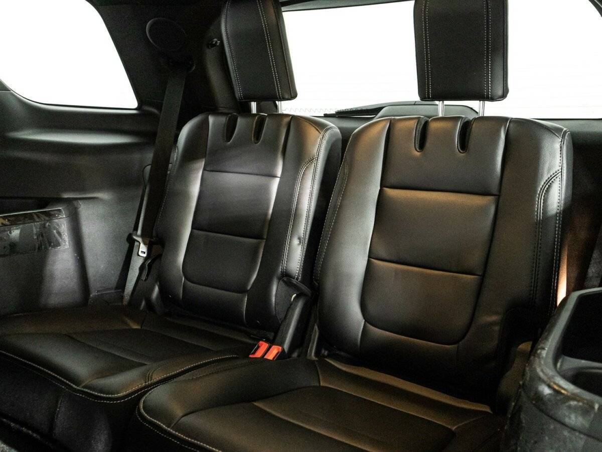 Купить Ford Explorer, 2017, 172 022 км, фото №20