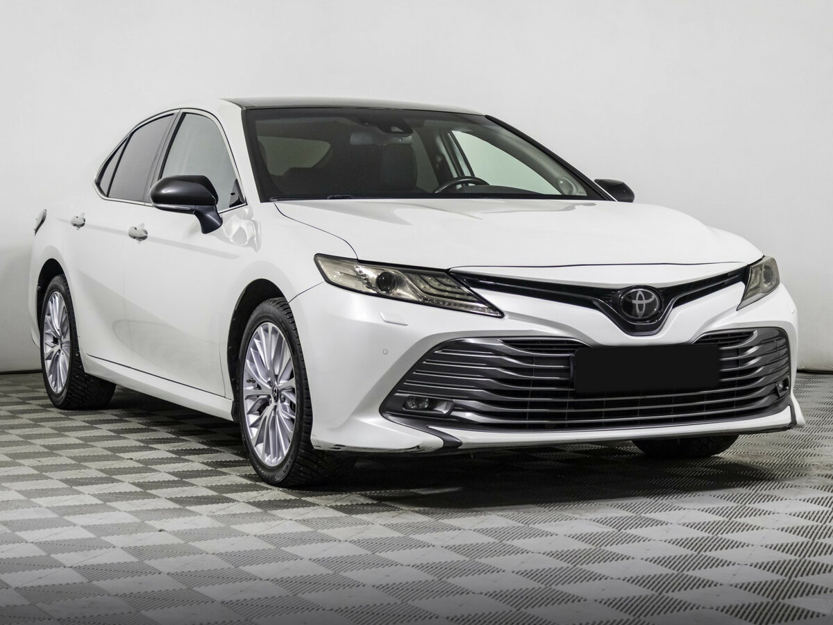 Купить Toyota Camry VIII (XV70), 2019, 101 000 км, фото №3