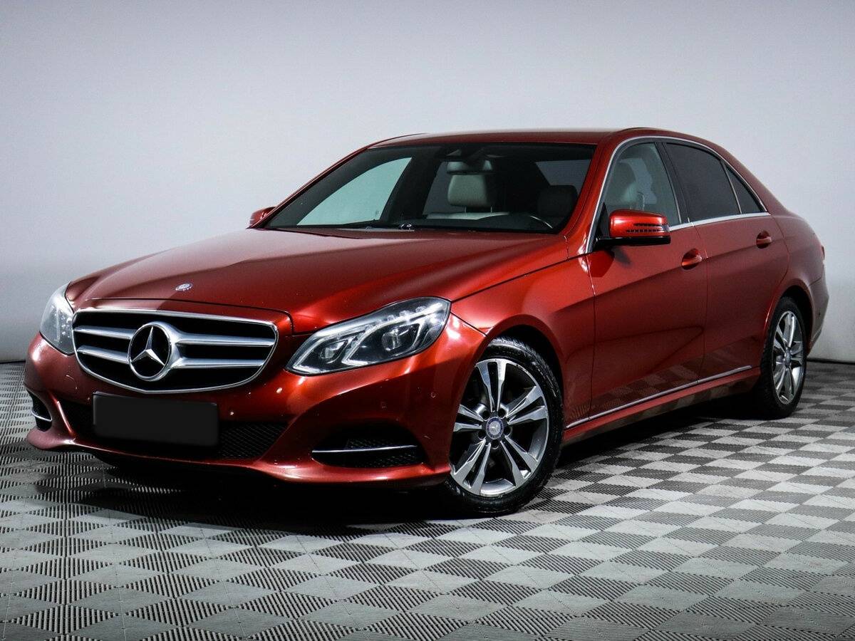 Купить Mercedes-Benz E-Класс 250 CDI IV (W212, S212, C207) Рестайлинг, 2014, 203 011 км, фото №1