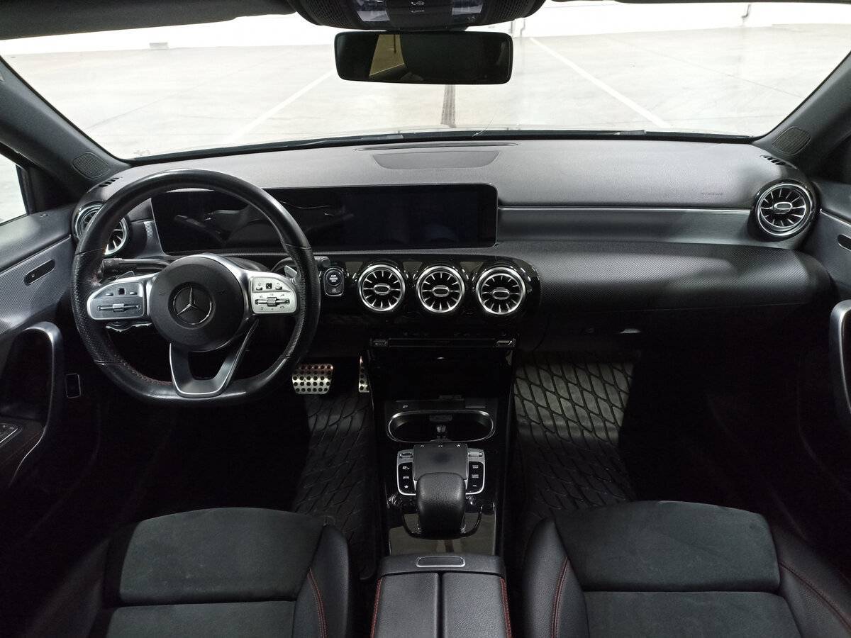 Купить Mercedes-Benz A-Класс 200, 2018, 105 396 км, фото №14