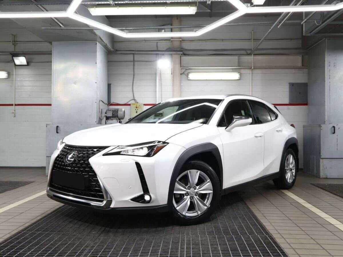 Купить Lexus UX 200, 2019, 70 000 км, фото №1