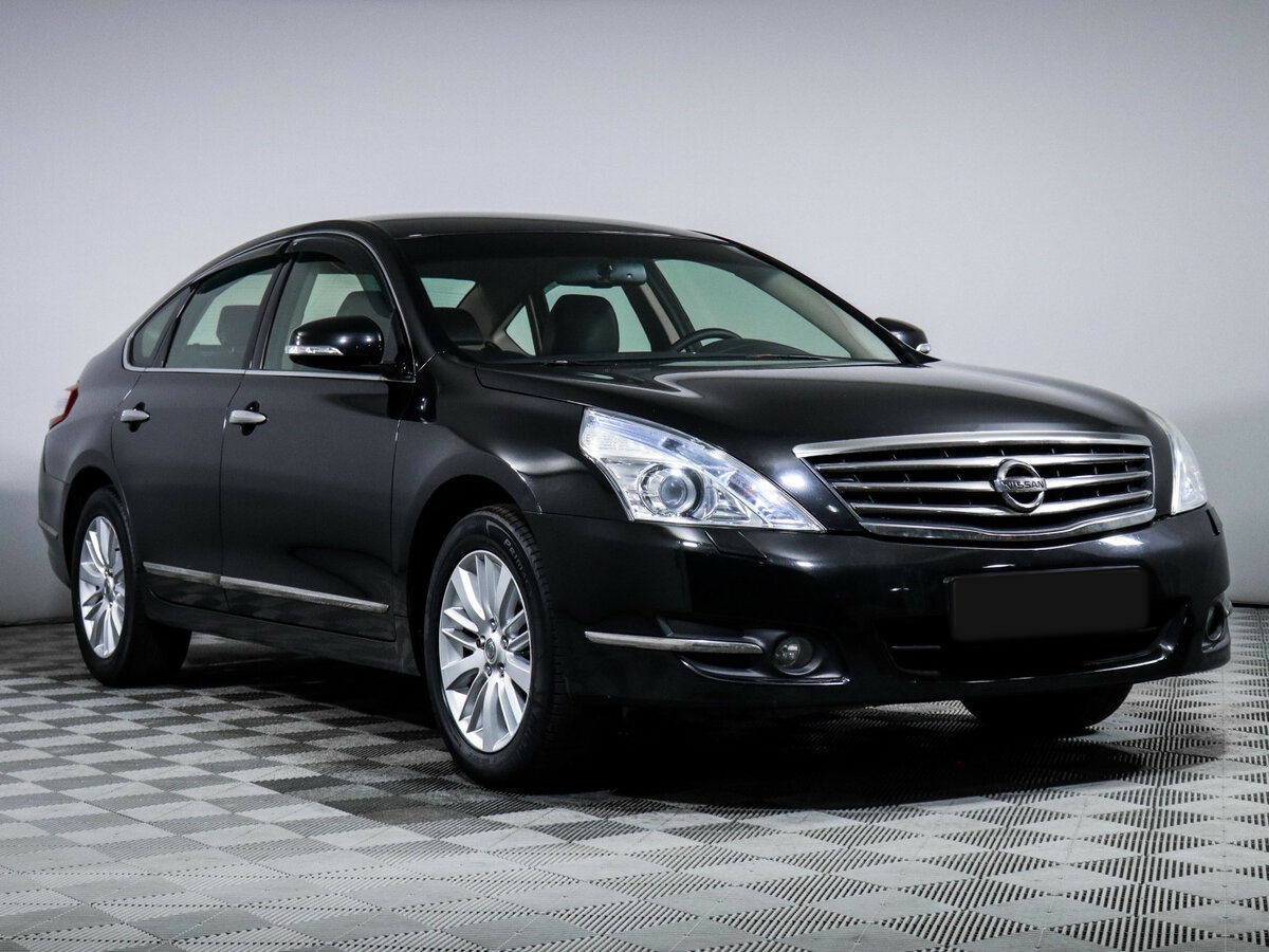 Купить Nissan Teana II Рестайлинг, 2012, 124 500 км, фото №3