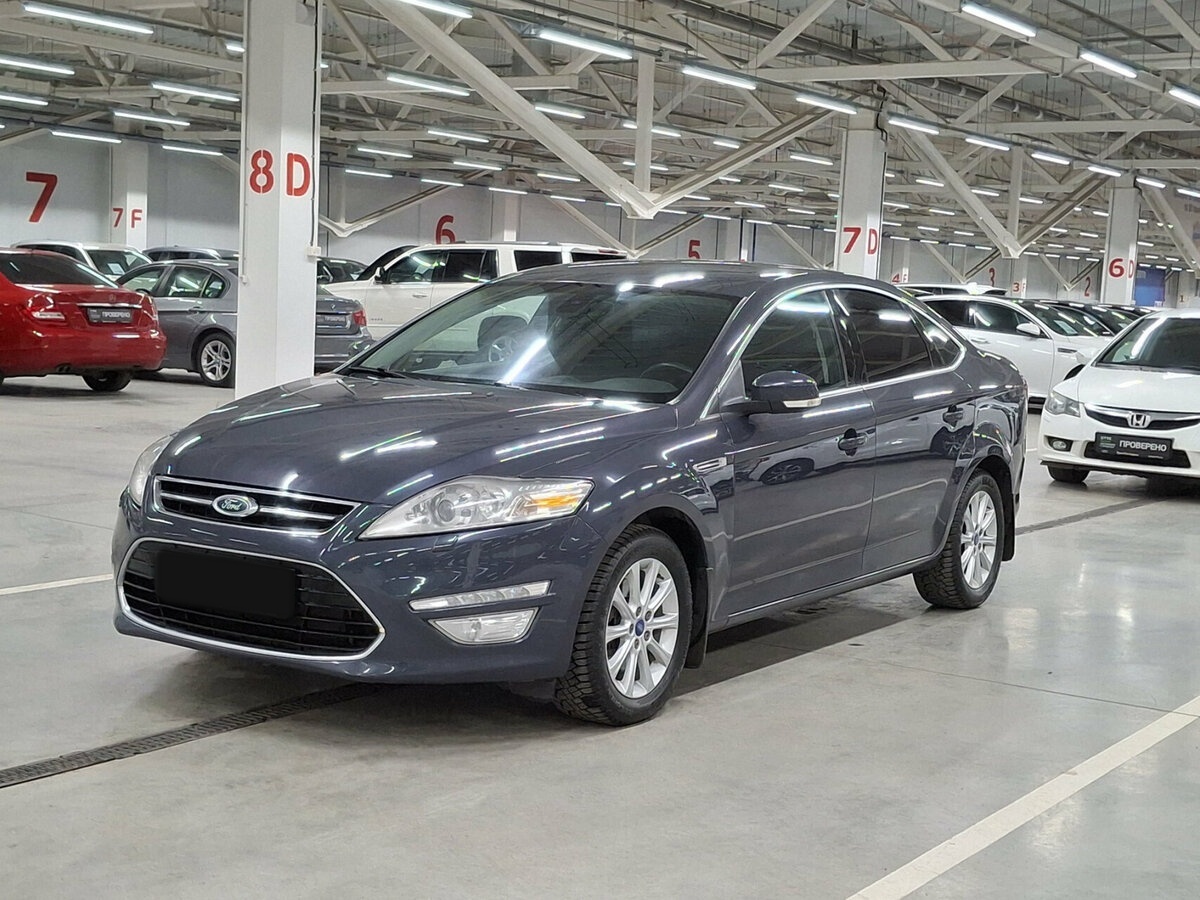 Купить Ford Mondeo IV Рестайлинг, 2013, 257 401 км, фото №1