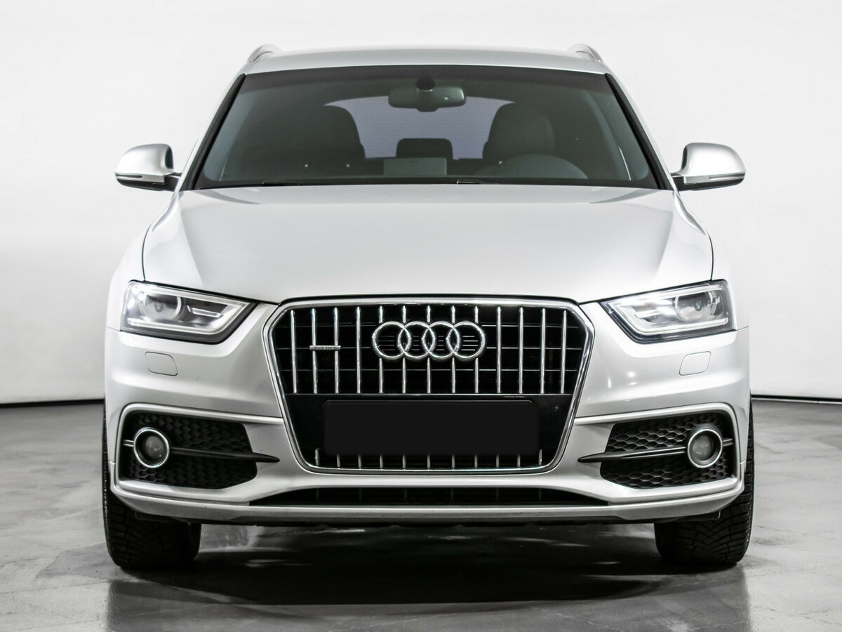 Купить Audi Q3 I (8U), 2014, 166 501 км, фото №2