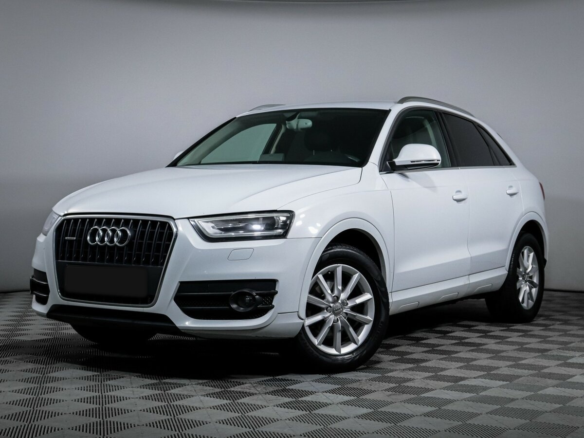 Купить Audi Q3 I (8U), 2013, 113 486 км, фото №1