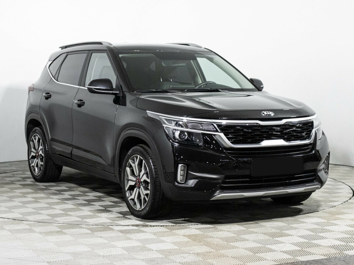 Купить Kia Seltos I, 2021, 51 888 км, фото №3