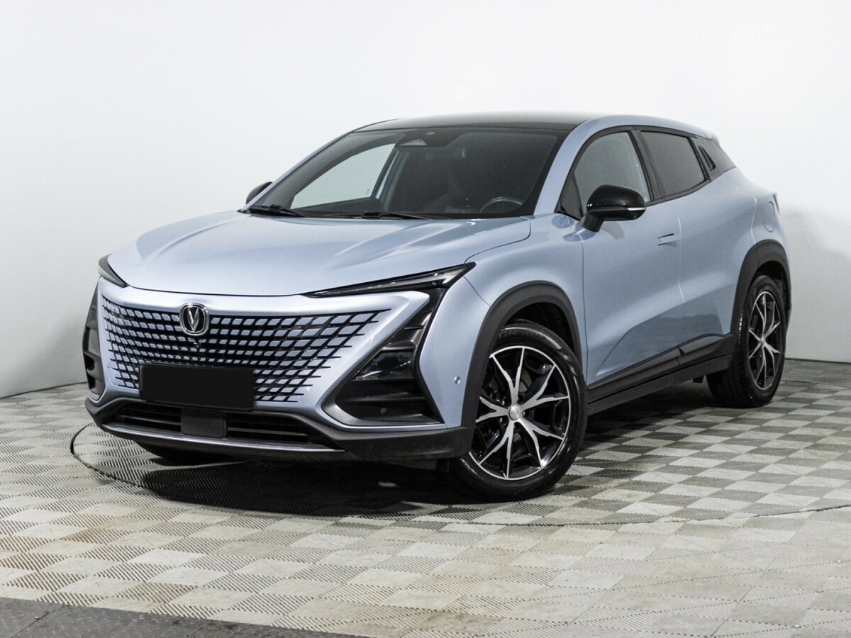 Купить Changan UNI-T I, 2021, 53 990 км, фото №1