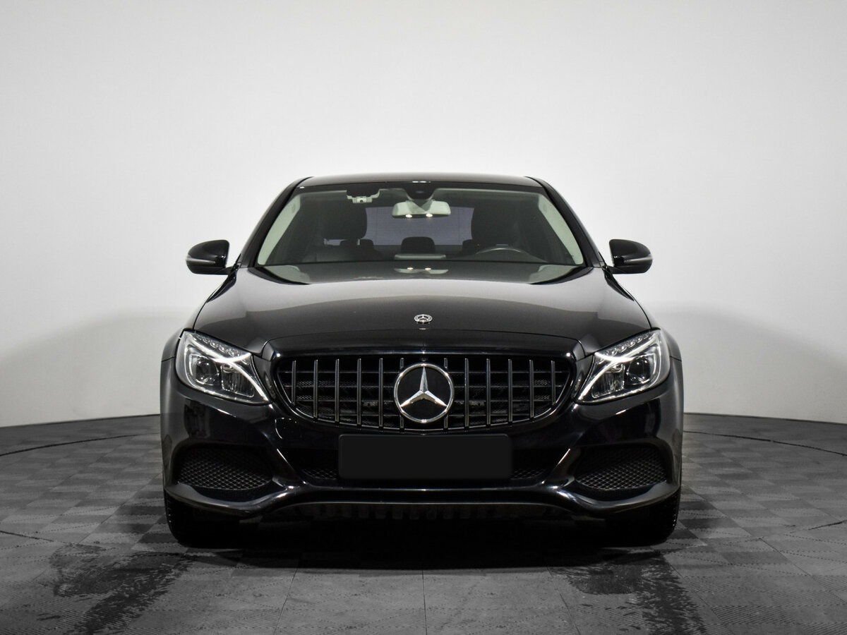 Купить Mercedes-Benz C-Класс 180 9G-TRONIC IV (W205), 2018, 141 426 км, фото №2